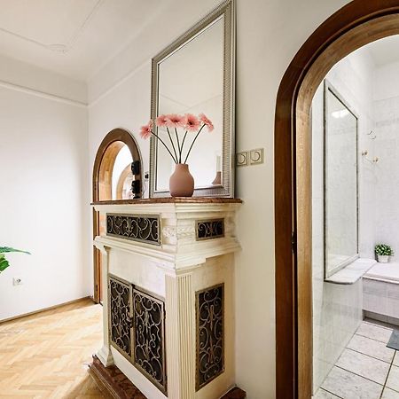 Stylish Homes Downtown Buda Budapest Esterno foto