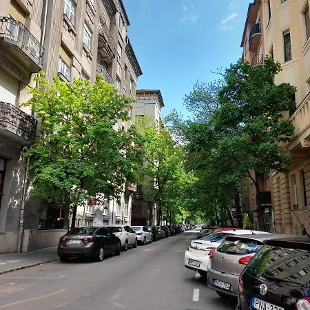 Stylish Homes Downtown Buda Budapest Esterno foto