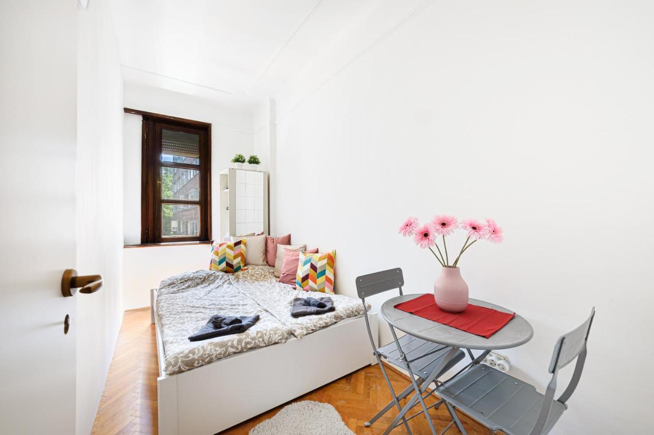 Stylish Homes Downtown Buda Budapest Esterno foto